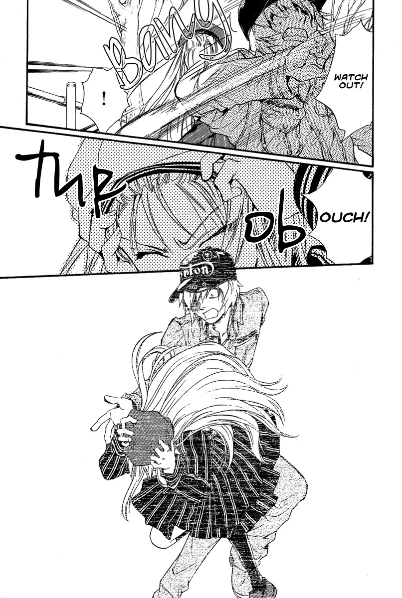 Iiki no Ki Chapter 6 page 12 - Chapter 6