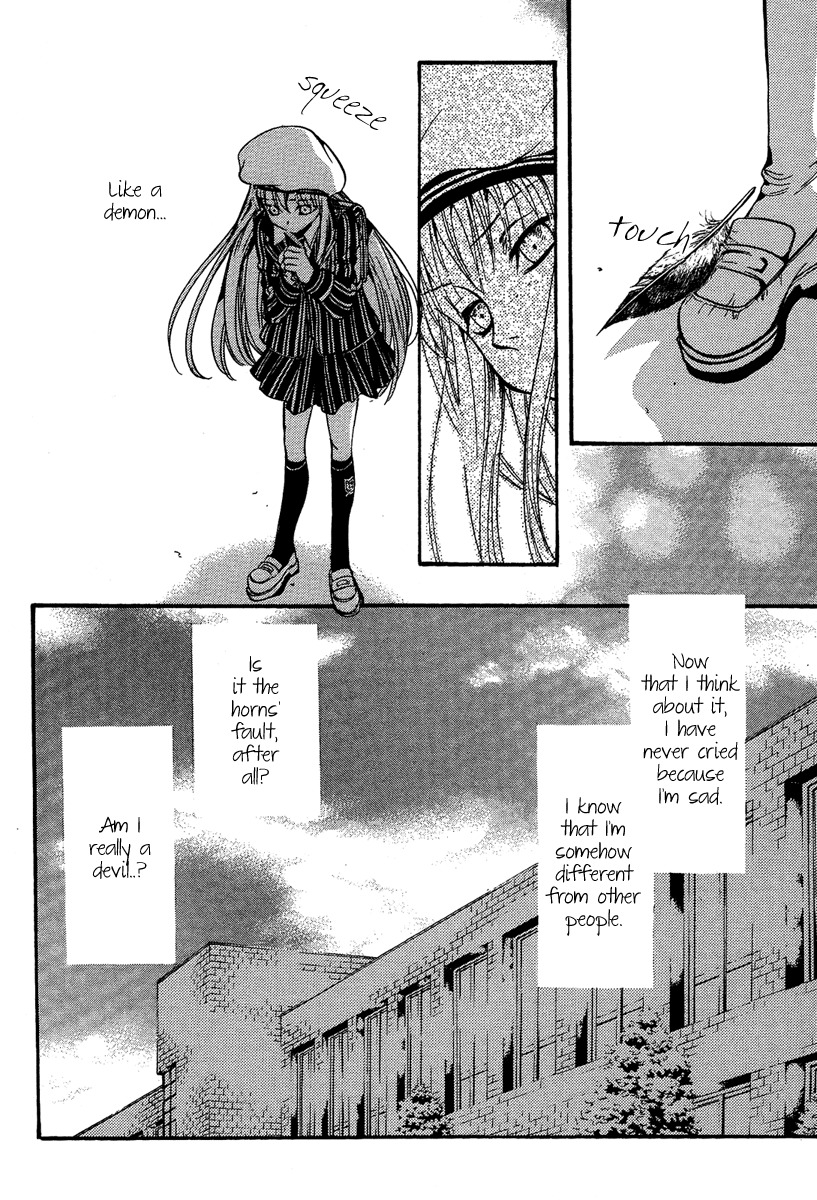 Iiki no Ki Chapter 7 page 14 - Chapter 7