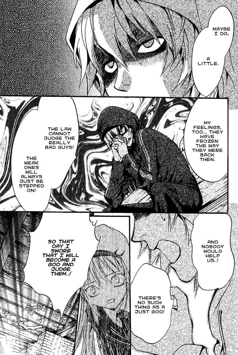 Iiki no Ki Chapter 7 page 19 - Chapter 7