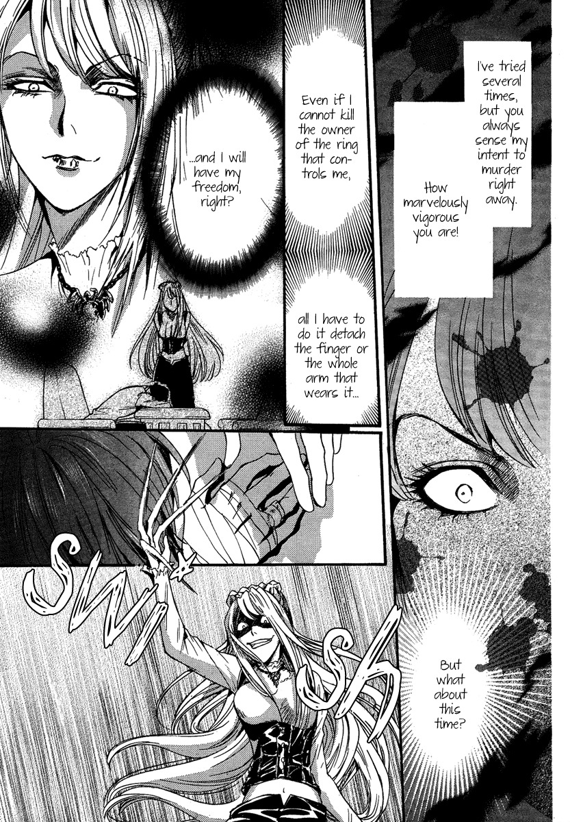 Iiki no Ki Chapter 7 page 27 - Chapter 7