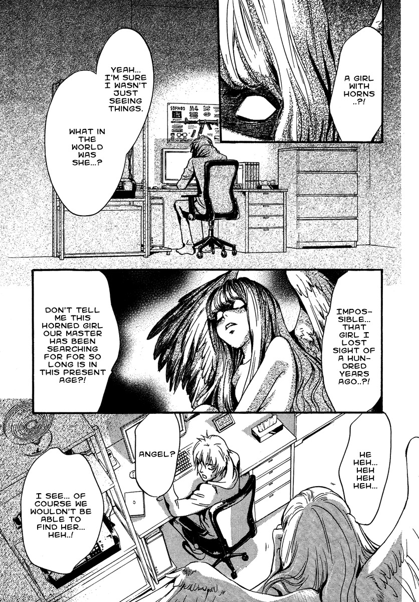 Iiki no Ki Chapter 7 page 37 - Chapter 7