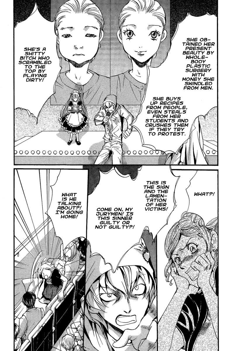 Iiki no Ki Chapter 9 page 30 - Chapter 9