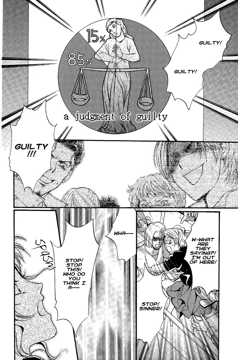 Iiki no Ki Chapter 9 page 31 - Chapter 9
