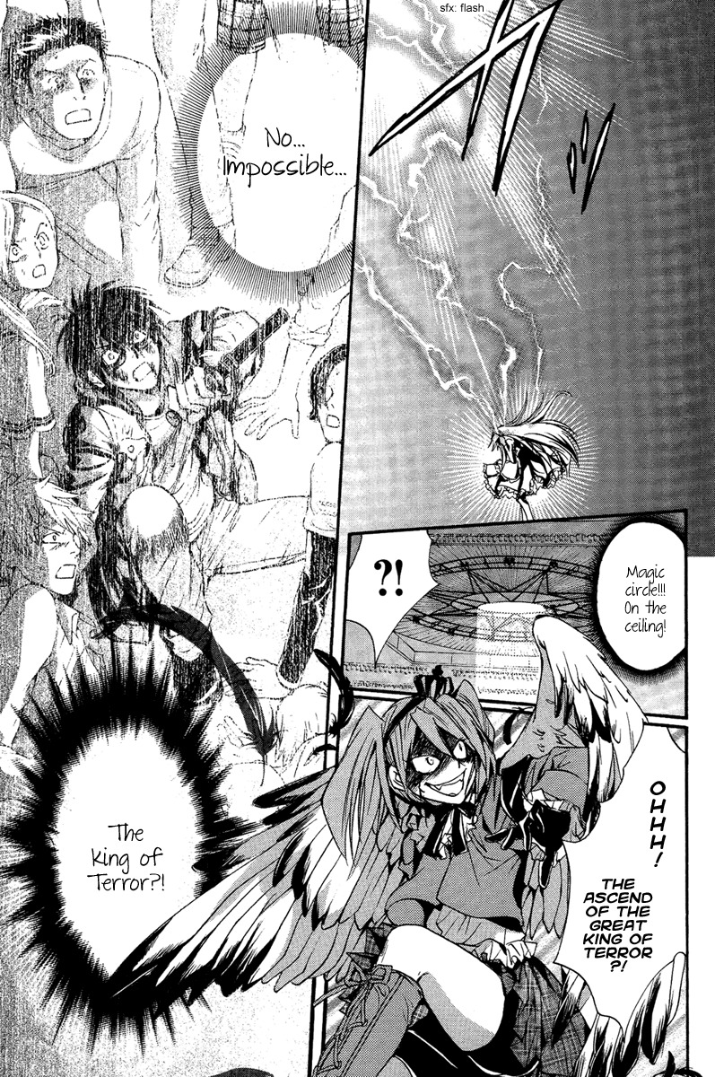 Iiki no Ki Chapter 9 page 44 - Chapter 9