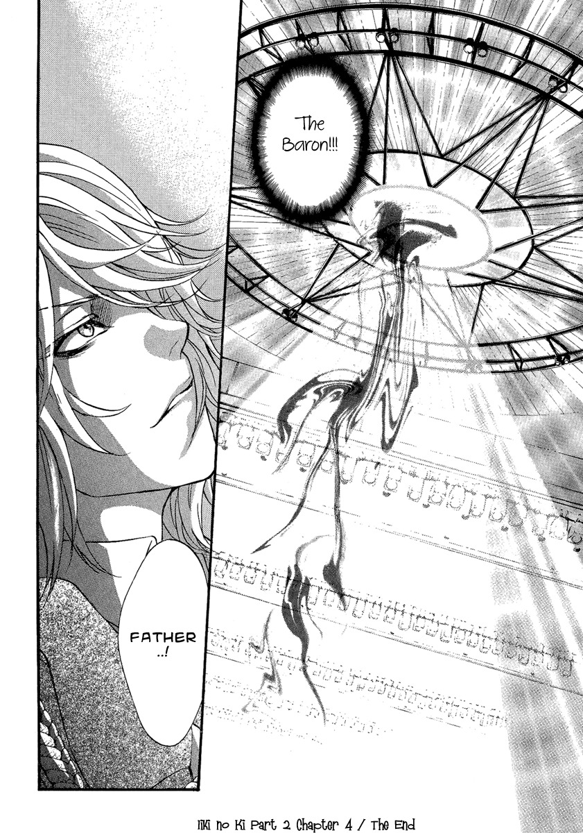 Iiki no Ki Chapter 9 page 45 - Chapter 9