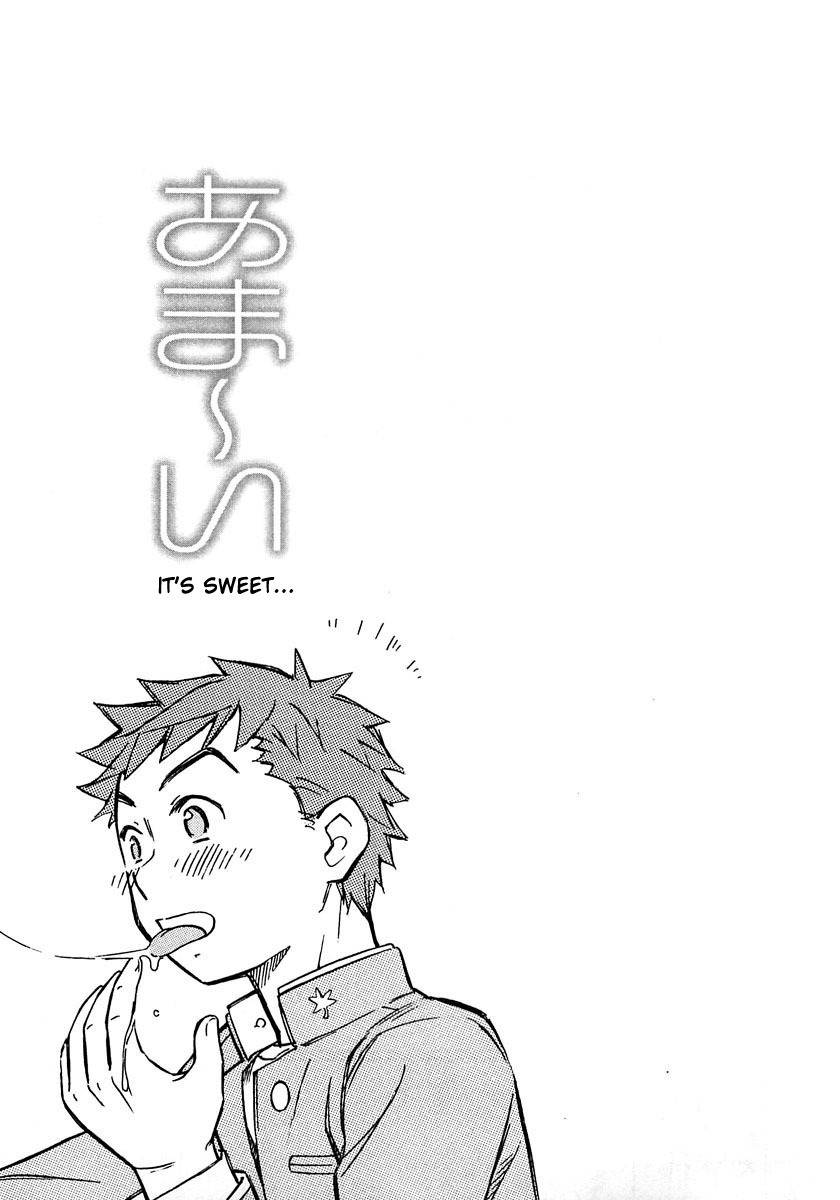 Iinari! Aibration Chapter 1 page 43 - Chapter 1: Kyun Kyun♪ In the Bathroom