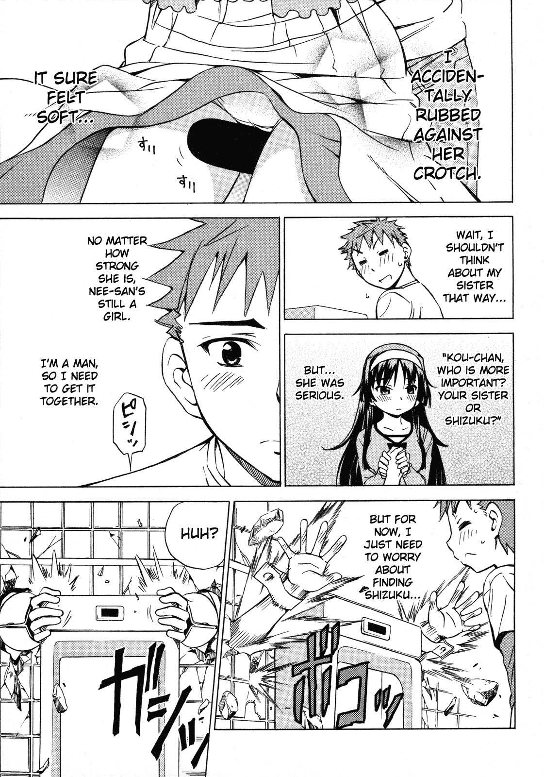 Iinari! Aibration Chapter 11 page 22 - Chapter 11: Kyun Kyun♪ With Sausages