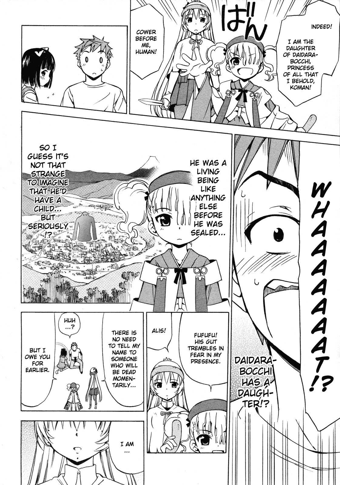 Iinari! Aibration Chapter 11 page 47 - Chapter 11: Kyun Kyun♪ With Sausages