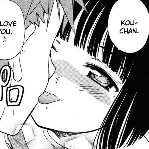 Iinari! Aibration Chapter 11: Kyun Kyun♪ With Sausages cover