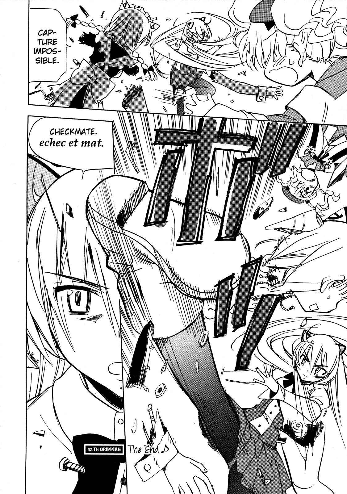 Iinari! Aibration Chapter 12 page 44 - Chapter 12: Bed Head, Kyun Kyun♪