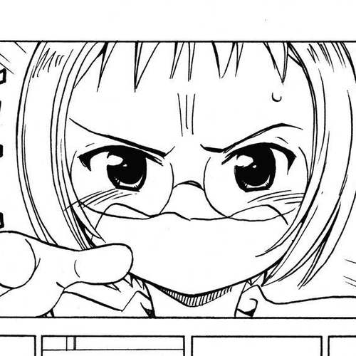 Iinari! Aibration Chapter 16: Doujinshi, Kyun Kyun♪ cover