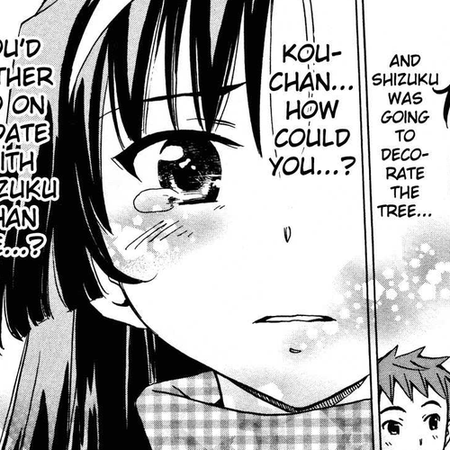 Iinari! Aibration Chapter 19: Winter Storm cover