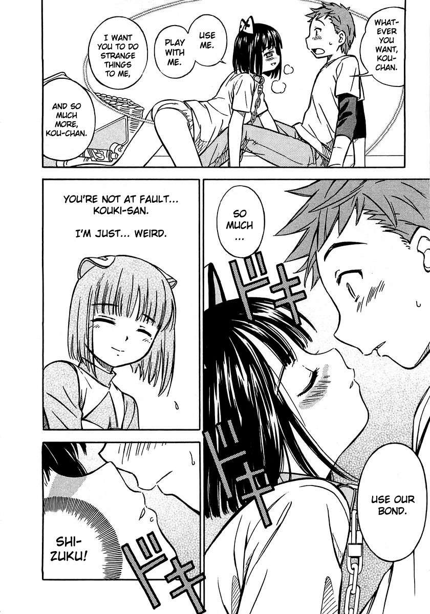 Iinari! Aibration Chapter 2 page 25 - Chapter 2: Kyun Kyun♪ In the Bath