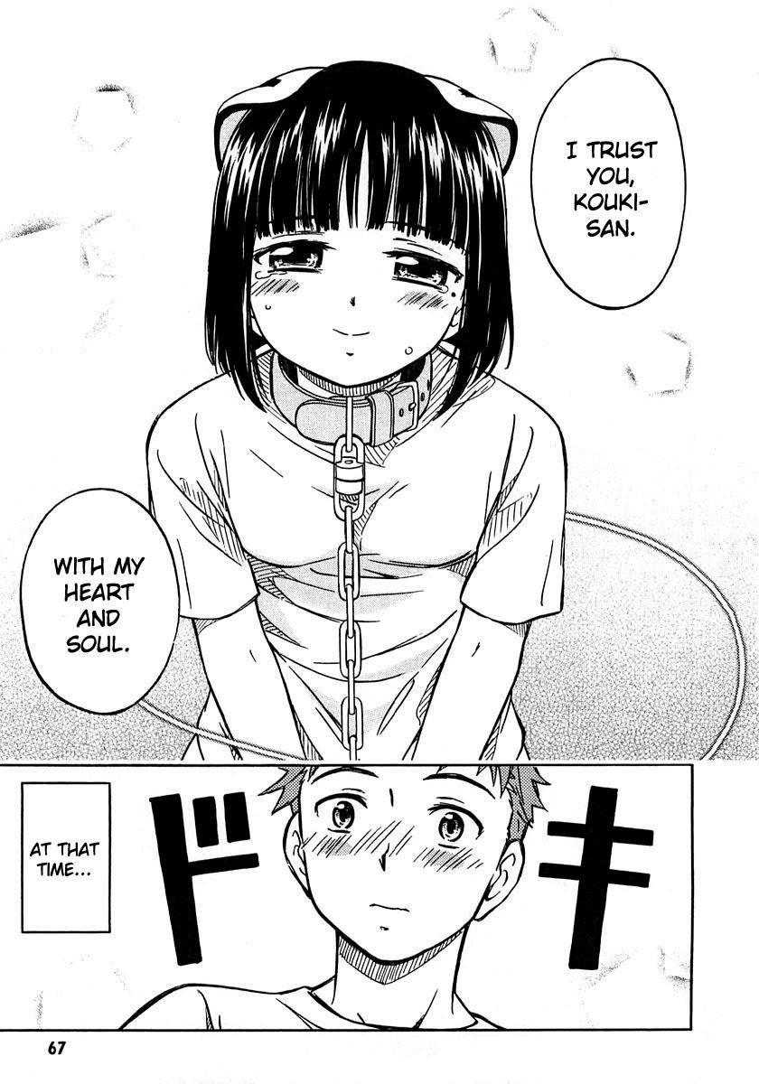 Iinari! Aibration Chapter 2 page 28 - Chapter 2: Kyun Kyun♪ In the Bath
