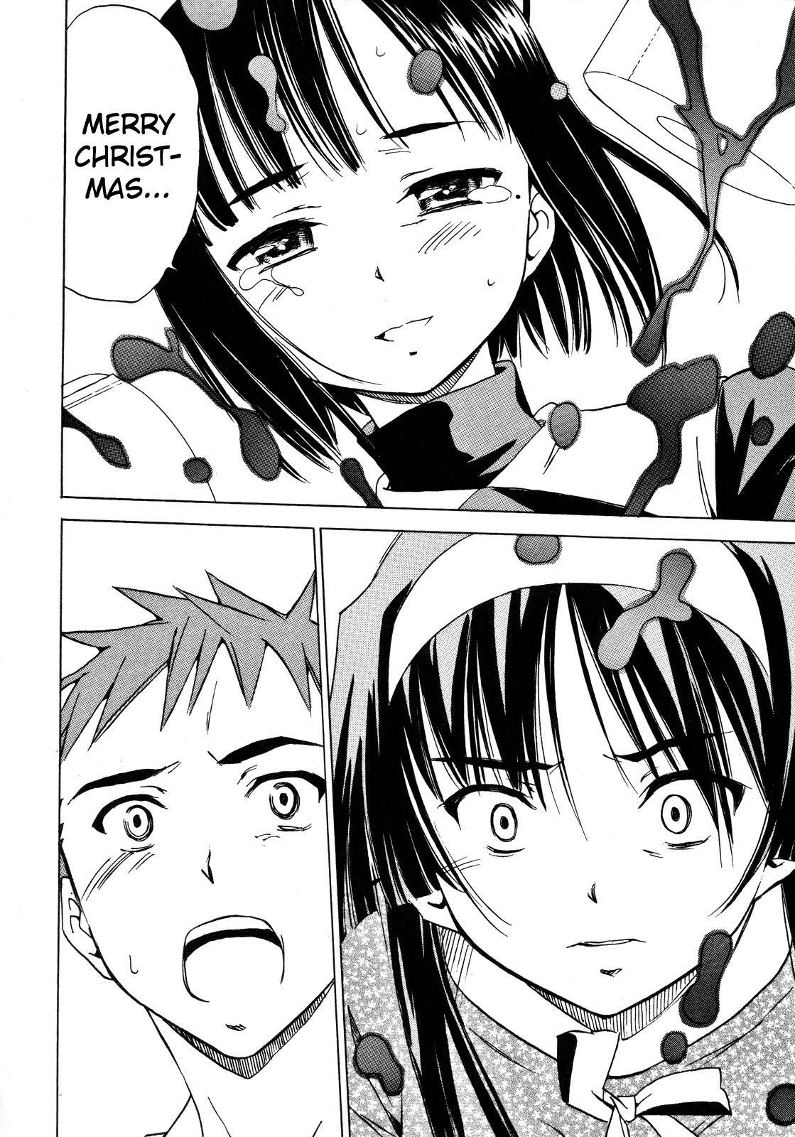 Iinari! Aibration Chapter 20 page 19 - Chapter 20: Lemonade Sister, Milk-Sister