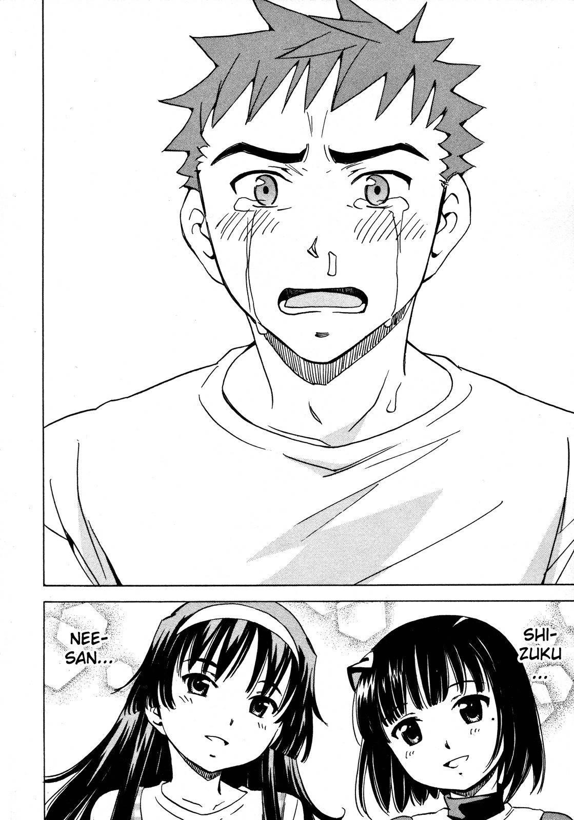 Iinari! Aibration Chapter 22 page 8 - Chapter 22: Treesome