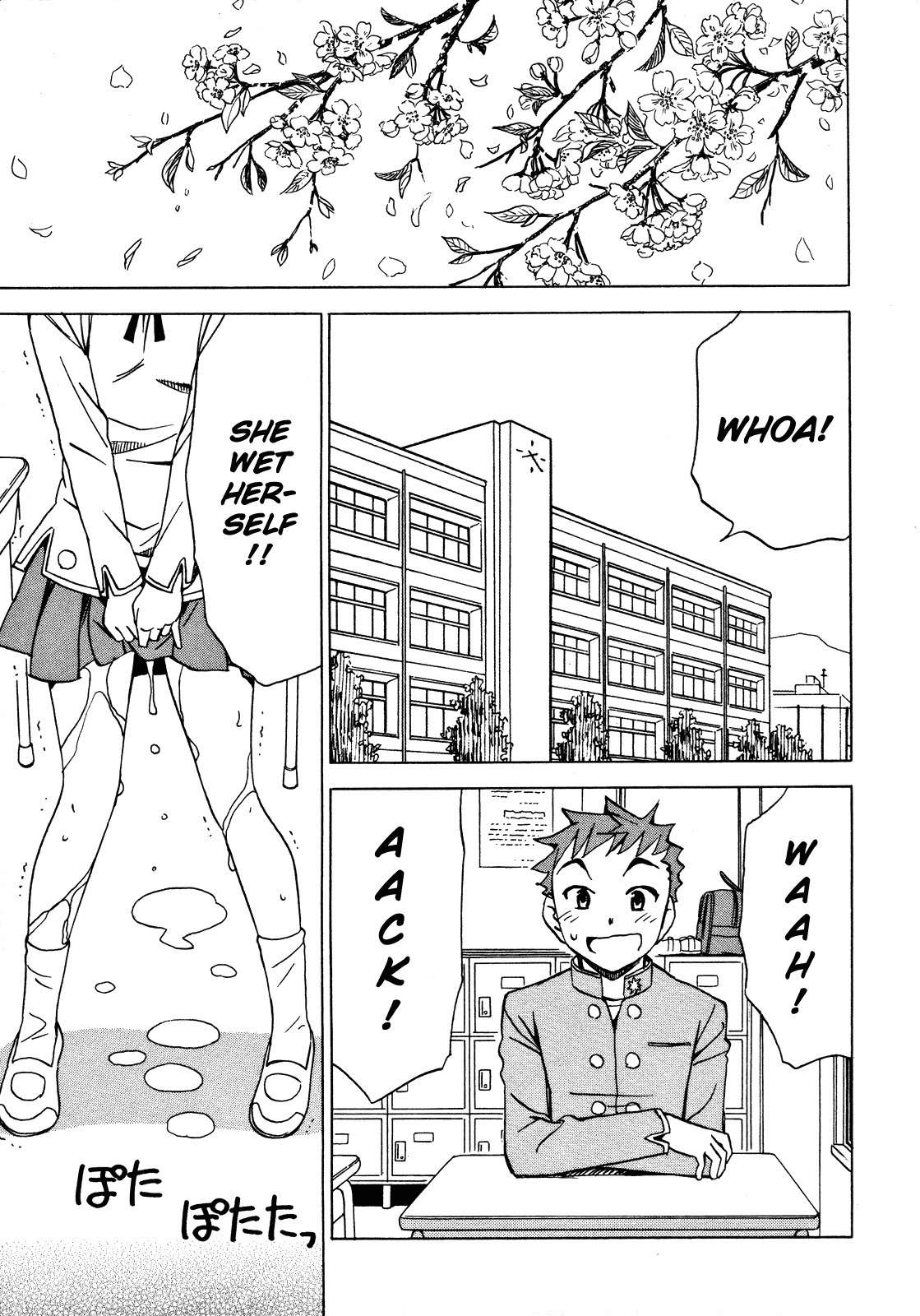 Iinari! Aibration Chapter 23 page 18 - Chapter 23: I'm So Embarrassed, I'm Gonna Have a Baby