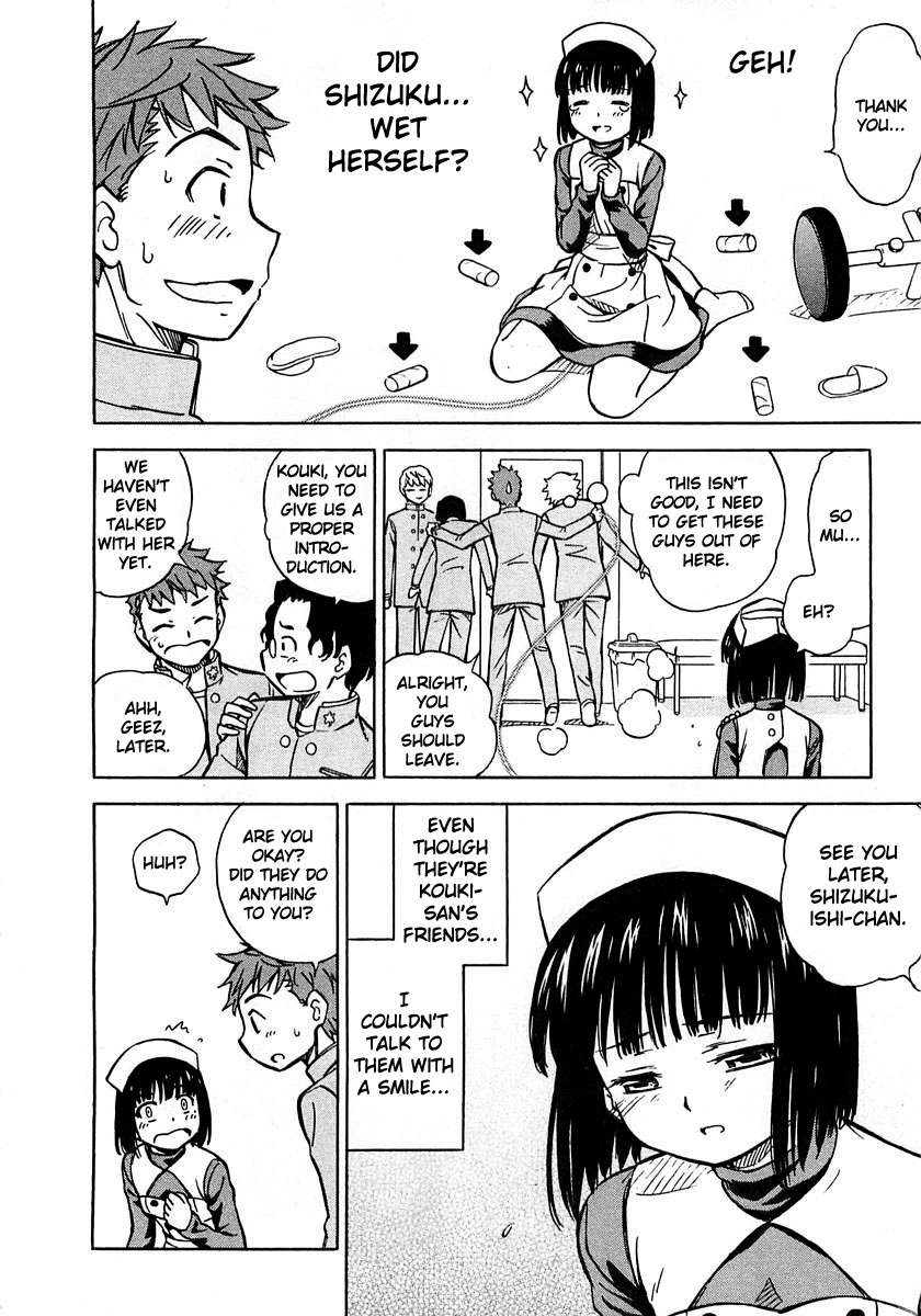 Iinari! Aibration Chapter 4 page 12 - Chapter 4: Kyun Kyun♪ With Cherries