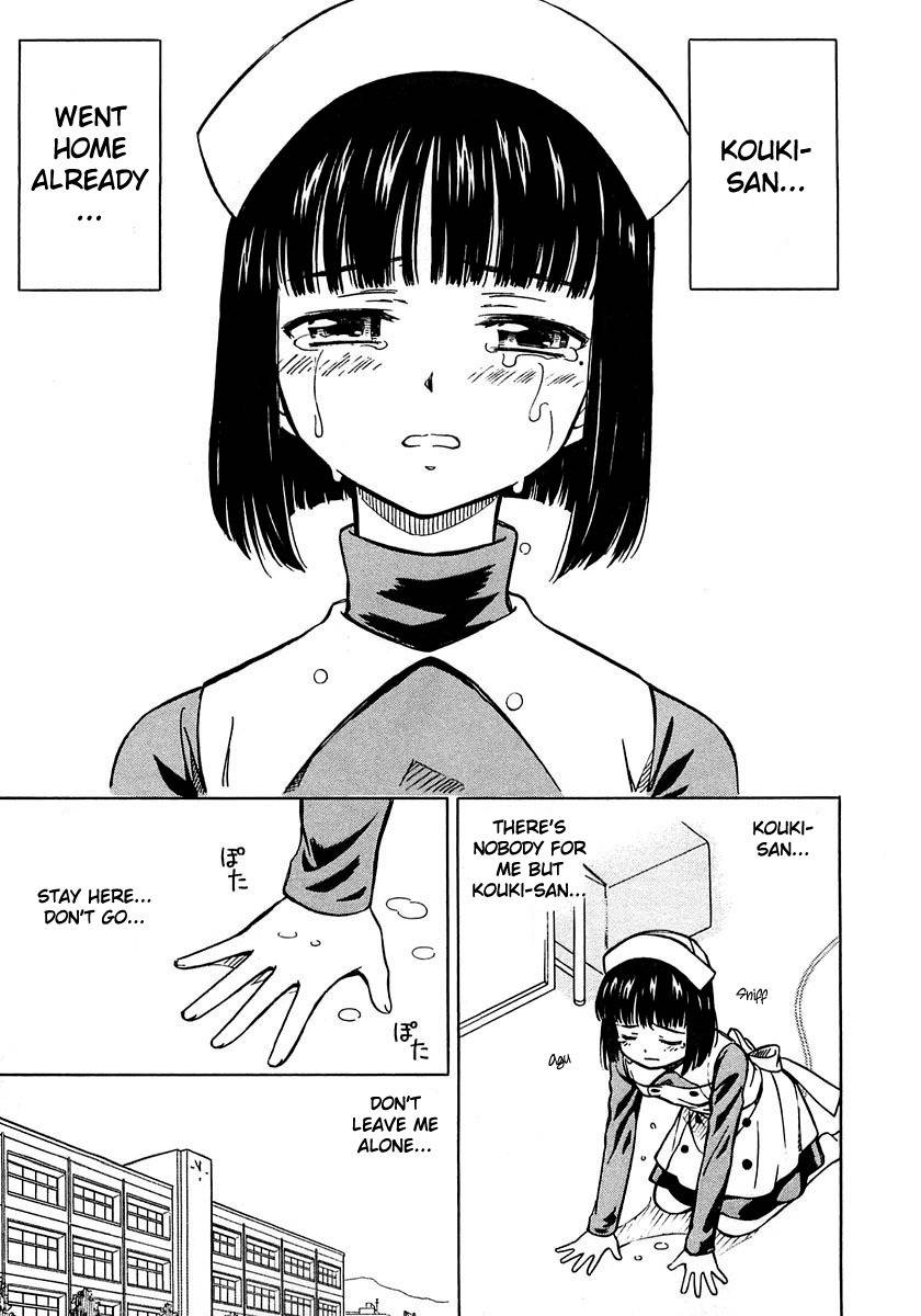 Iinari! Aibration Chapter 4 page 21 - Chapter 4: Kyun Kyun♪ With Cherries
