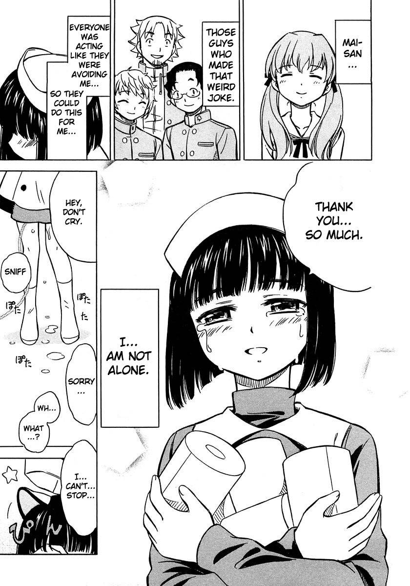 Iinari! Aibration Chapter 4 page 29 - Chapter 4: Kyun Kyun♪ With Cherries