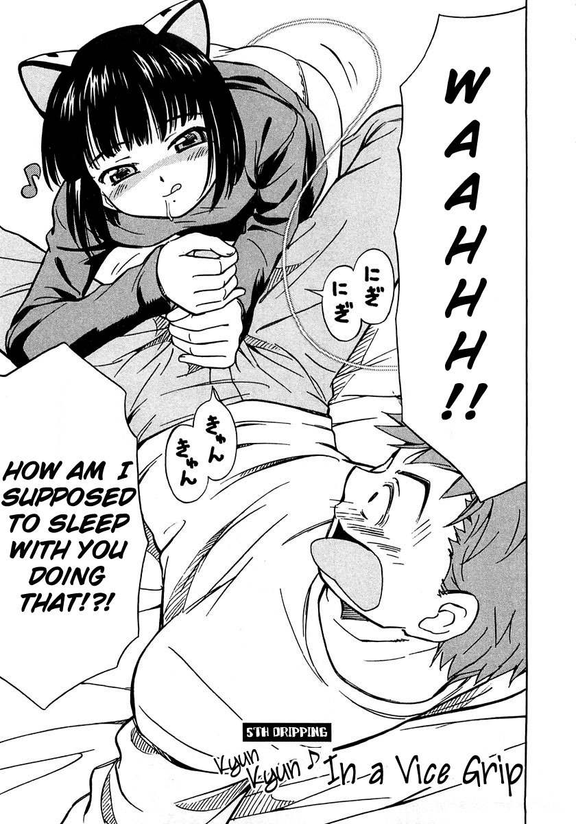 Iinari! Aibration Chapter 5 page 3 - Chapter 5: Kyun Kyun♪ In a Vice Grip