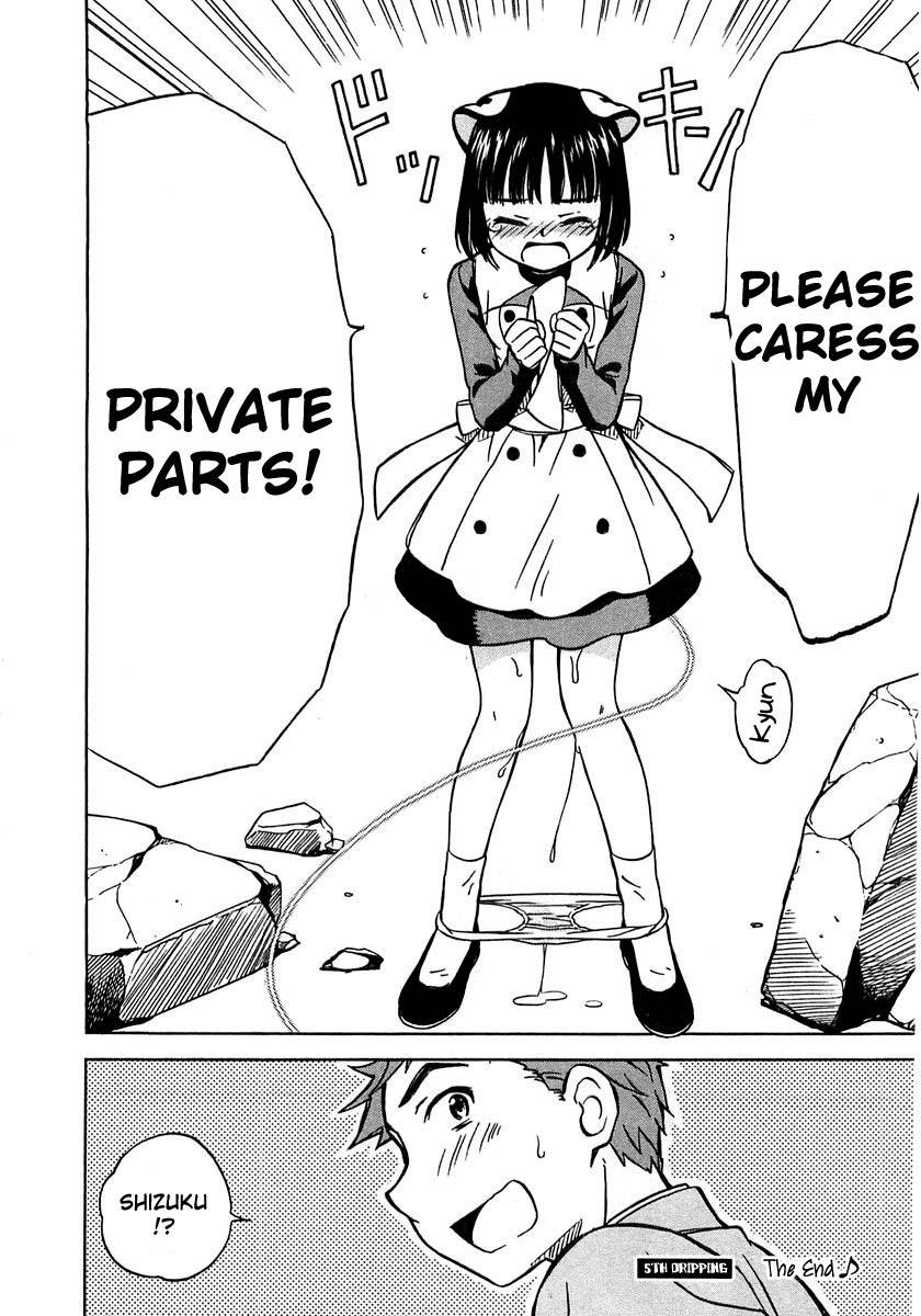 Iinari! Aibration Chapter 5 page 30 - Chapter 5: Kyun Kyun♪ In a Vice Grip