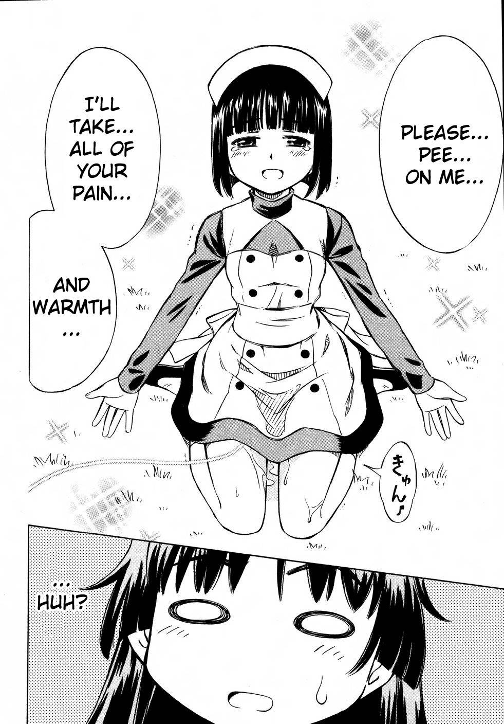 Iinari! Aibration Chapter 7 page 26 - Chapter 7: Kyun Kyun♪ Gotta Pee