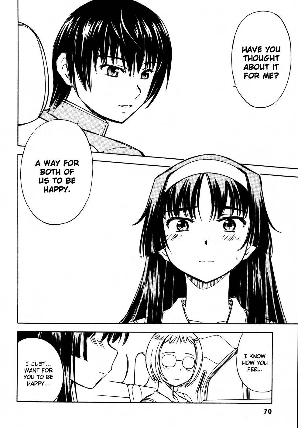 Iinari! Aibration Chapter 8 page 4 - Chapter 8: Kyun Kyun♪ With a Cell Phone