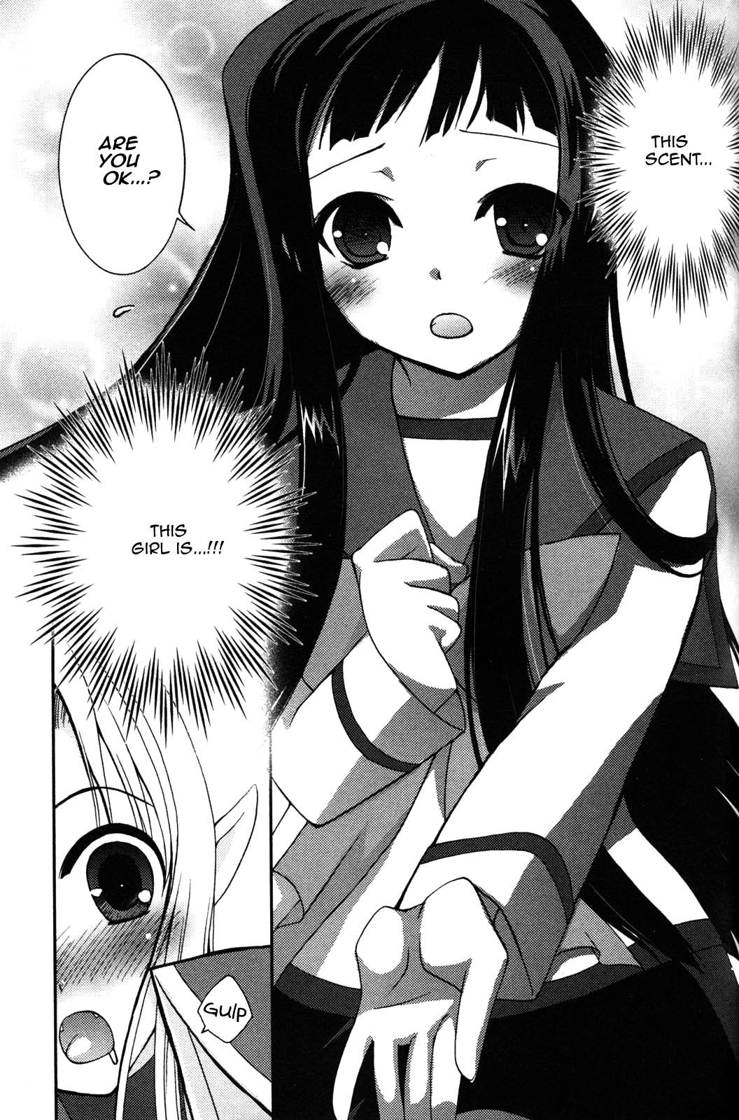 Iinari!! Kyuuketsuhime Chapter 1 page 16 - Chapter 1: Lucrezia's March