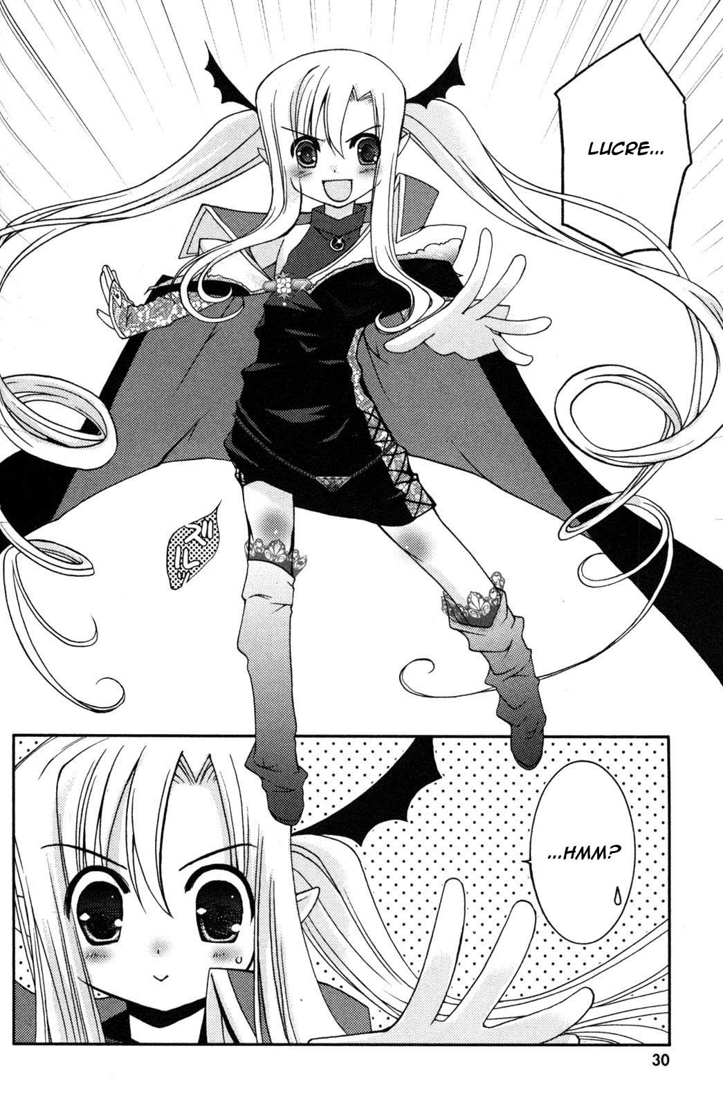 Iinari!! Kyuuketsuhime Chapter 1 page 33 - Chapter 1: Lucrezia's March
