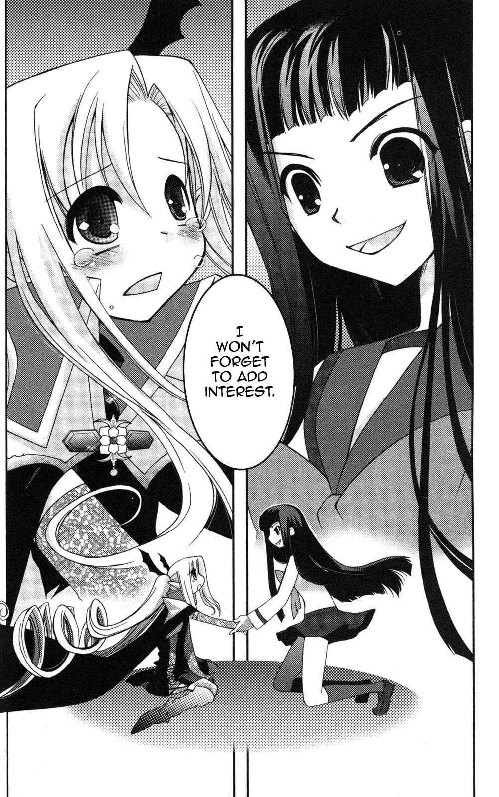 Iinari!! Kyuuketsuhime Chapter 1 page 39 - Chapter 1: Lucrezia's March