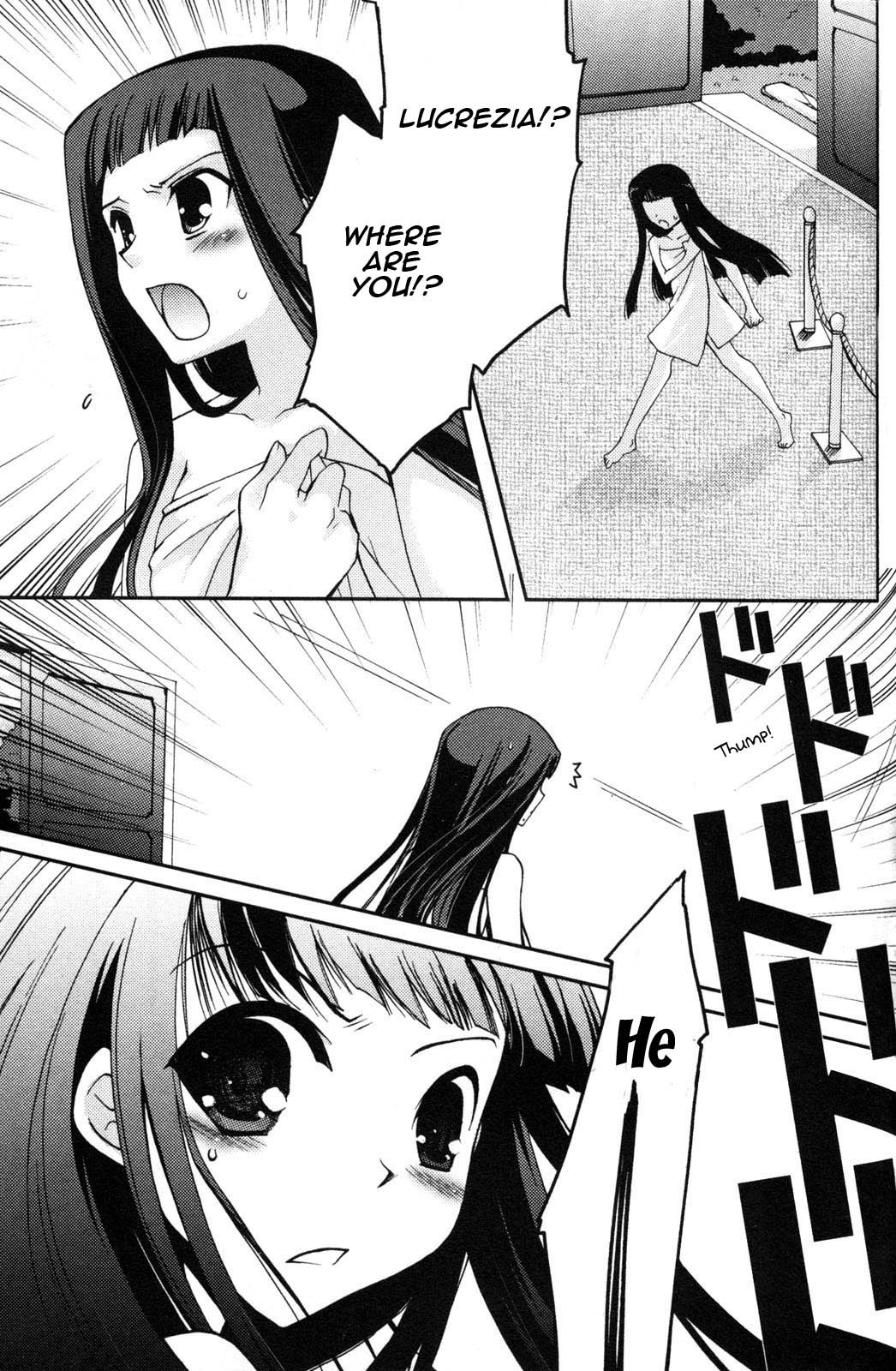 Iinari!! Kyuuketsuhime Chapter 2 page 17 - Chapter 2: The Frenzied Golem Capriccio