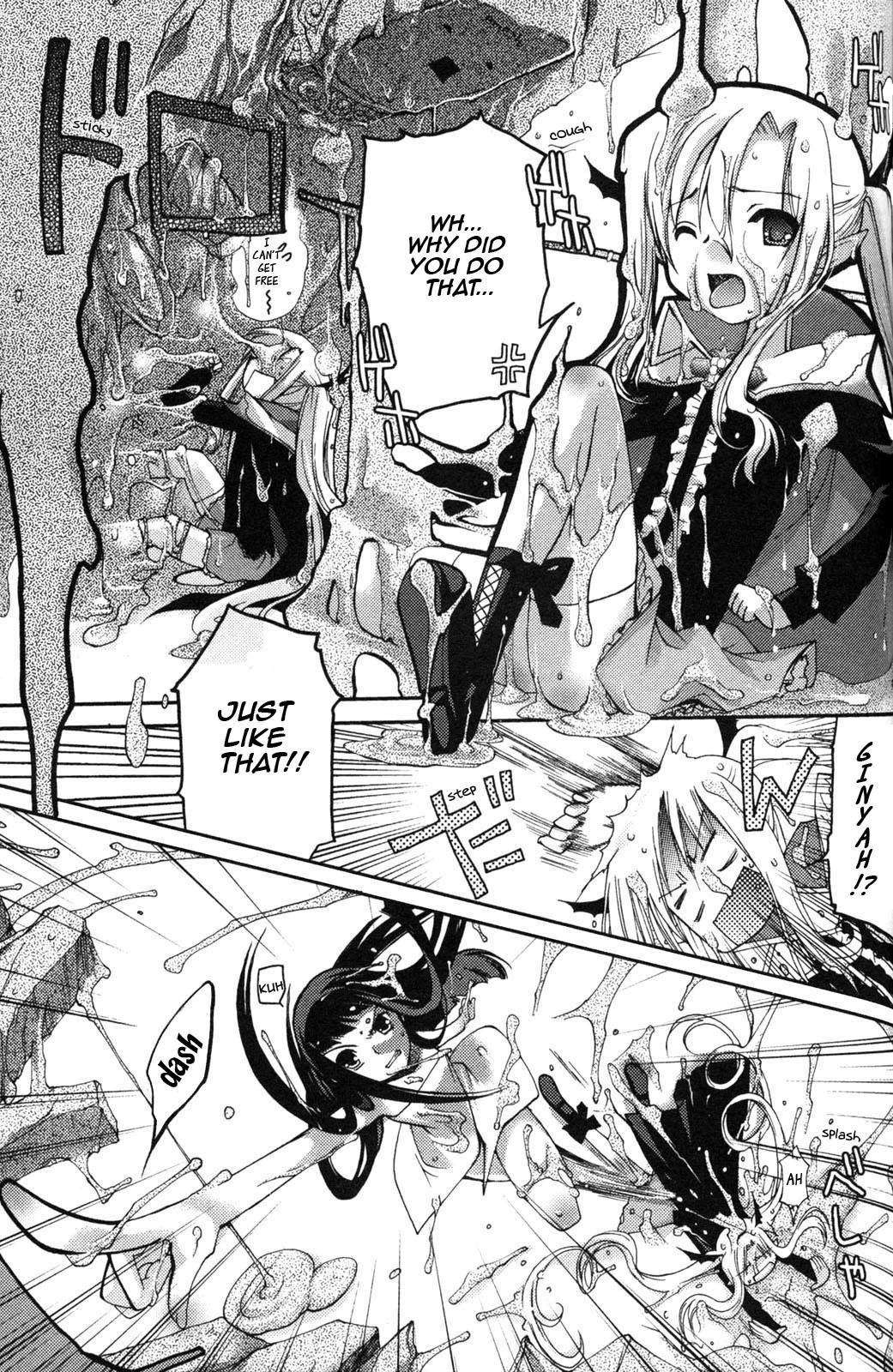 Iinari!! Kyuuketsuhime Chapter 2 page 31 - Chapter 2: The Frenzied Golem Capriccio