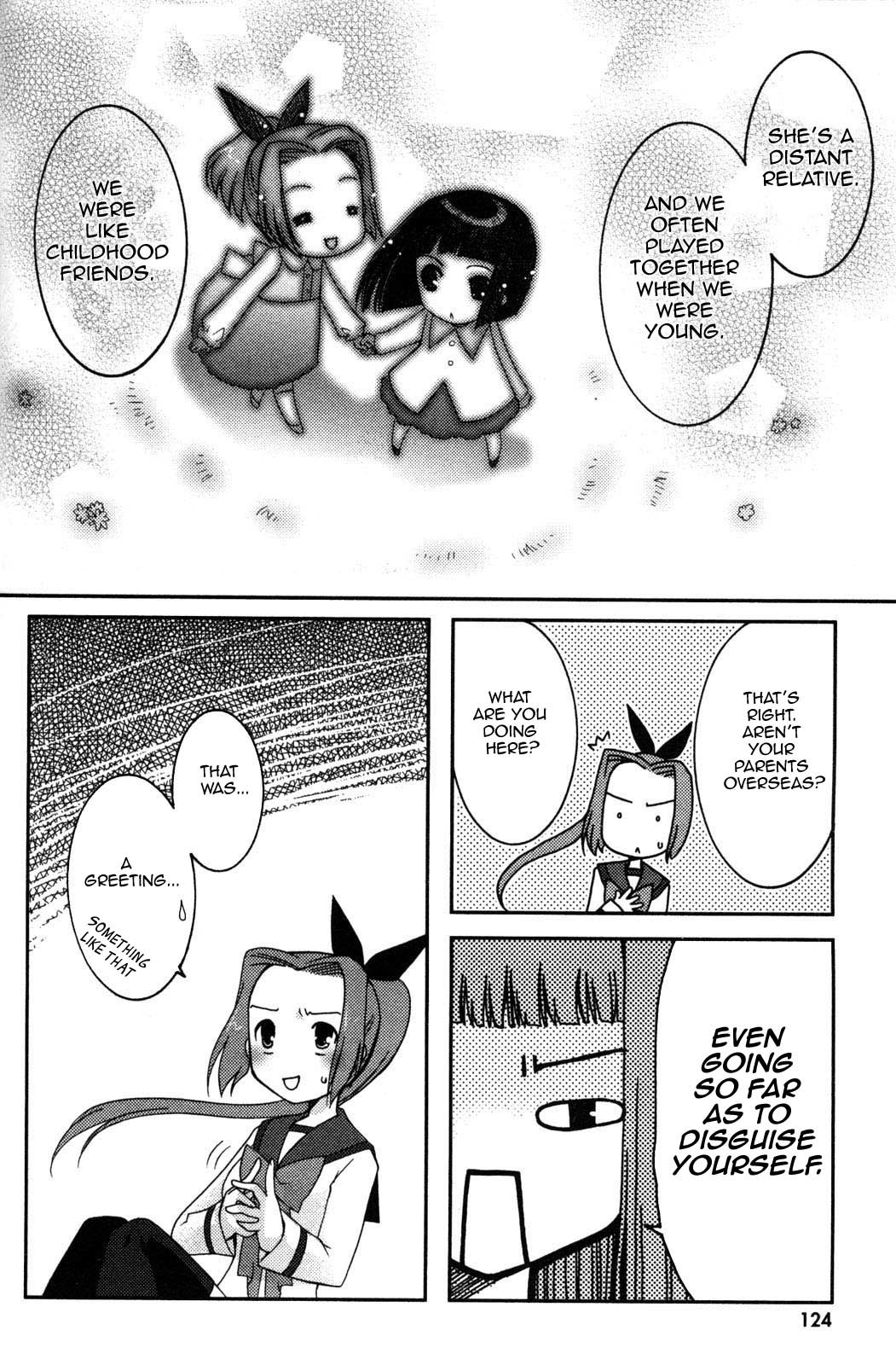 Iinari!! Kyuuketsuhime Chapter 4 page 16 - Chapter 4: Cantata of the Chosen Maiden