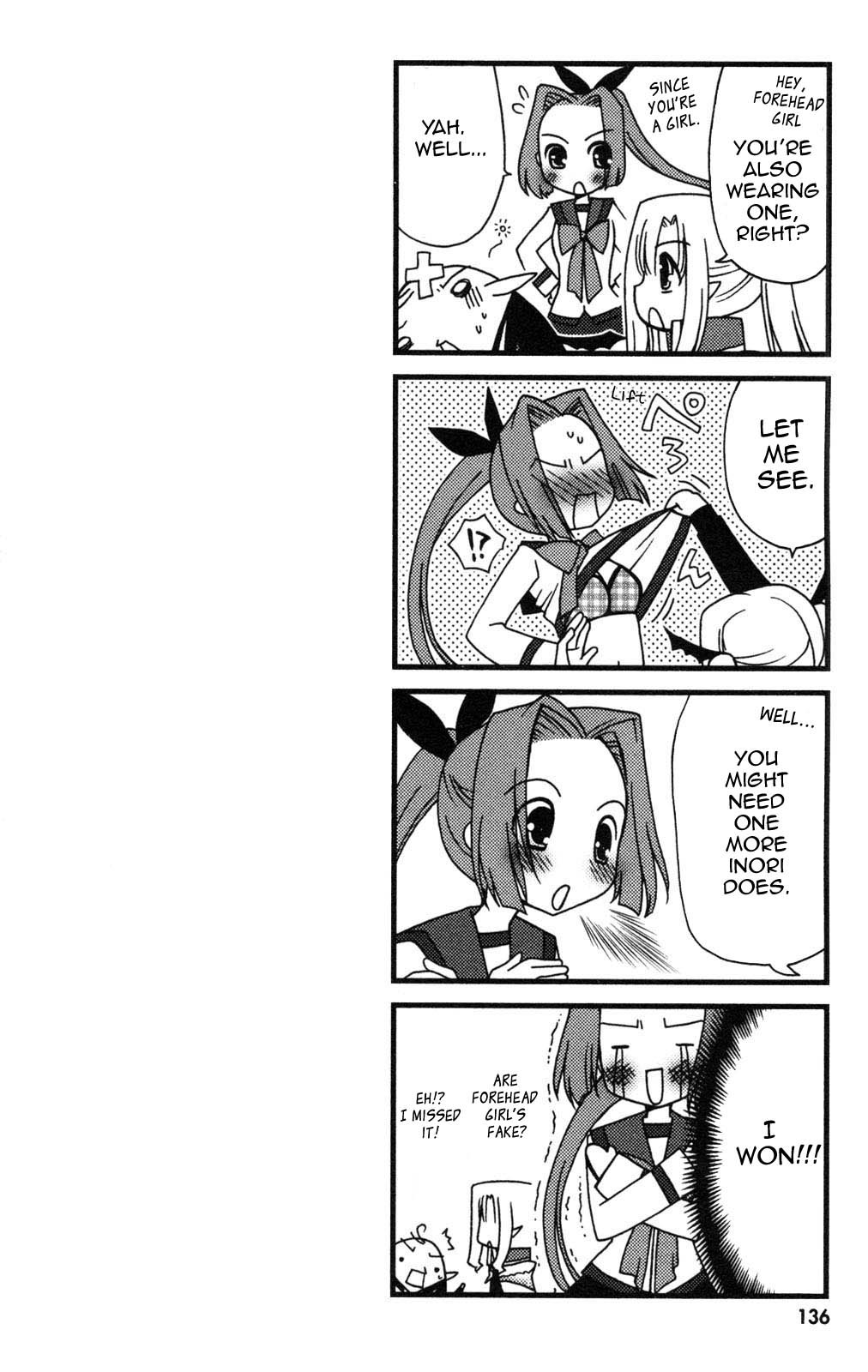 Iinari!! Kyuuketsuhime Chapter 4 page 28 - Chapter 4: Cantata of the Chosen Maiden