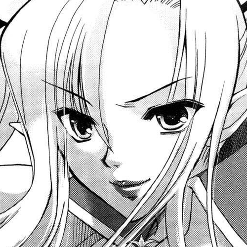 Iinari!! Kyuuketsuhime Chapter 5: Variations of the White Familiar cover