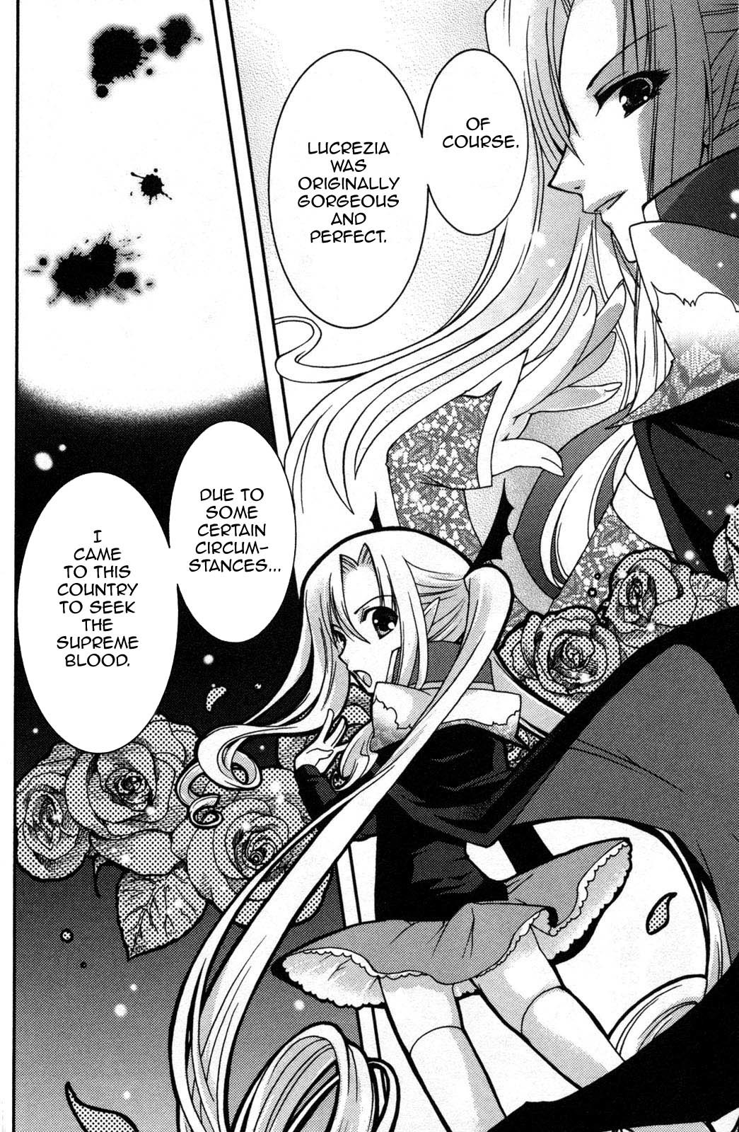 Iinari!! Kyuuketsuhime Chapter 6 page 13 - Chapter 6: A Concerto for the Young Women