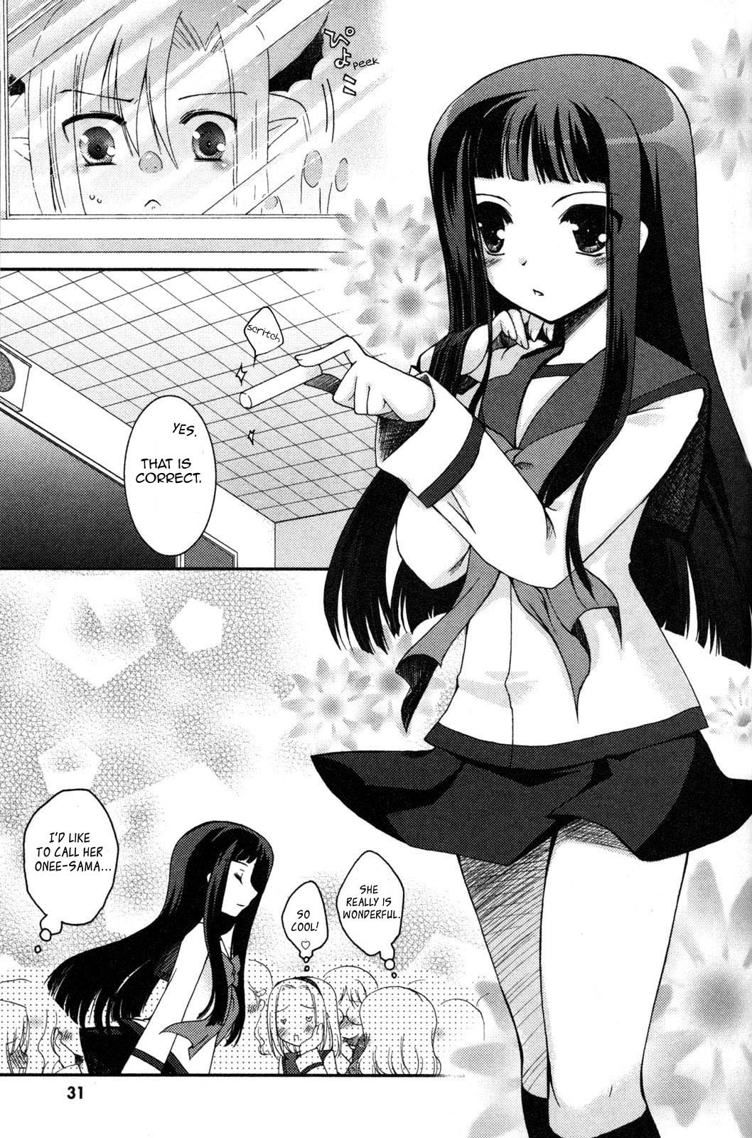 Iinari!! Kyuuketsuhime Chapter 7 page 11 - Chapter 7: Suite of the Demon Castle