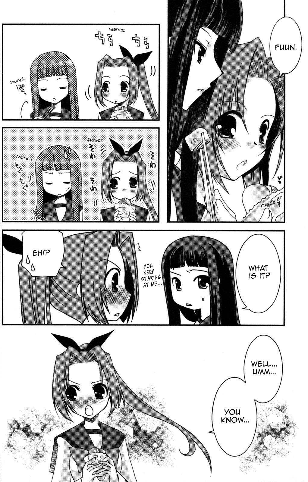 Iinari!! Kyuuketsuhime Chapter 7 page 18 - Chapter 7: Suite of the Demon Castle