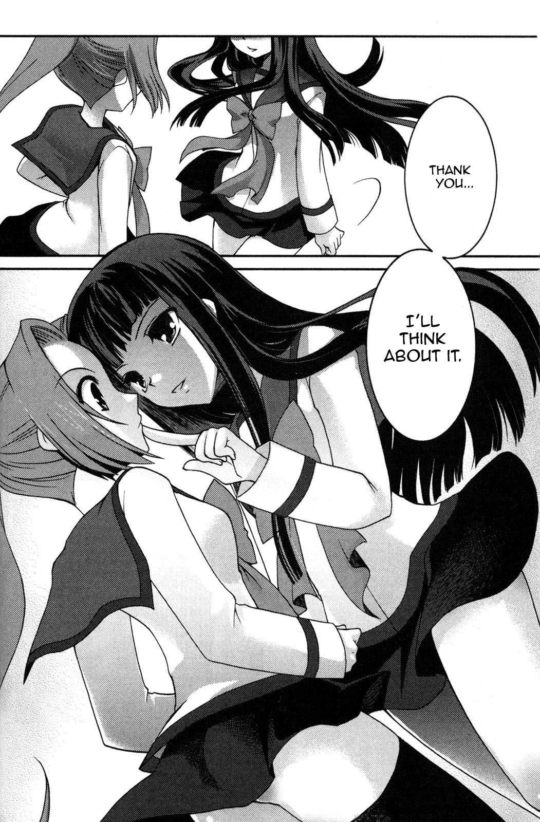 Iinari!! Kyuuketsuhime Chapter 7 page 22 - Chapter 7: Suite of the Demon Castle