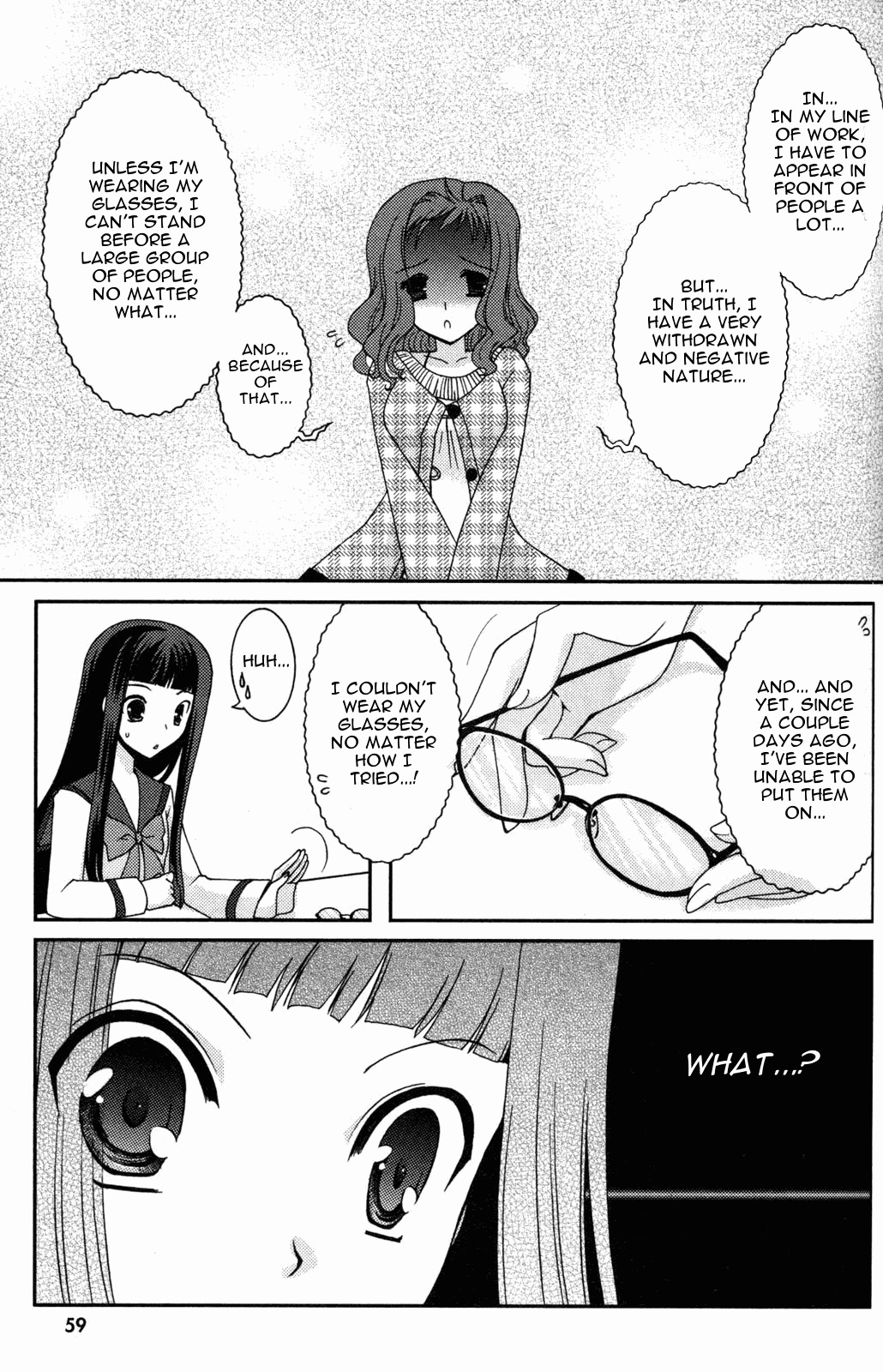 Iinari!! Kyuuketsuhime Chapter 8 page 13 - Chapter 8: A Little Devil's Waltz