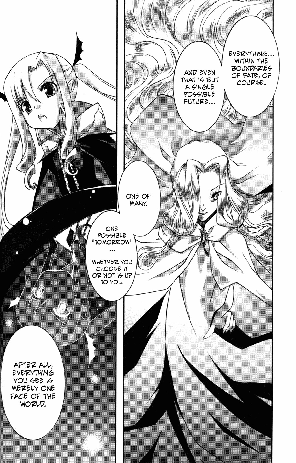 Iinari!! Kyuuketsuhime Chapter 8 page 6 - Chapter 8: A Little Devil's Waltz
