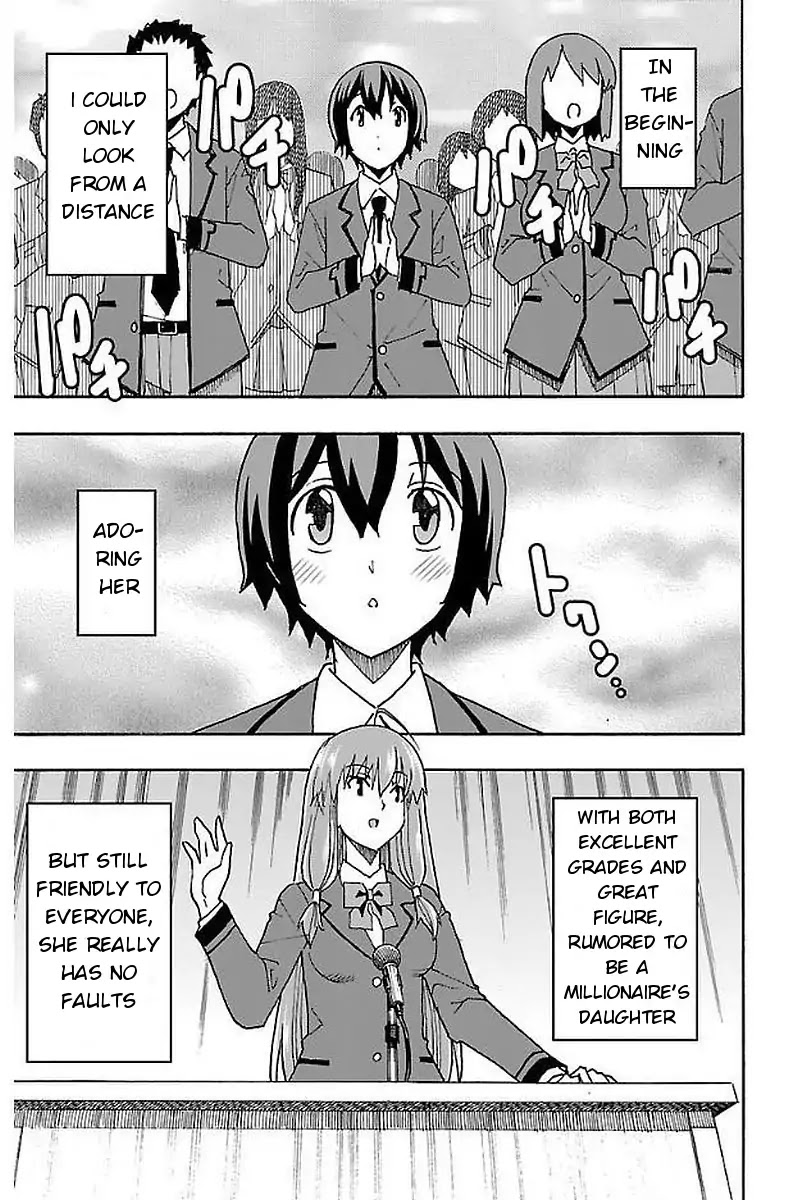 Iinari (Masahiro Itosugi) Chapter 1 page 10 - Chapter 1: The Beginning