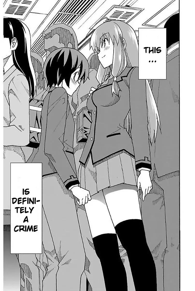 Iinari (Masahiro Itosugi) Chapter 1 page 23 - Chapter 1: The Beginning