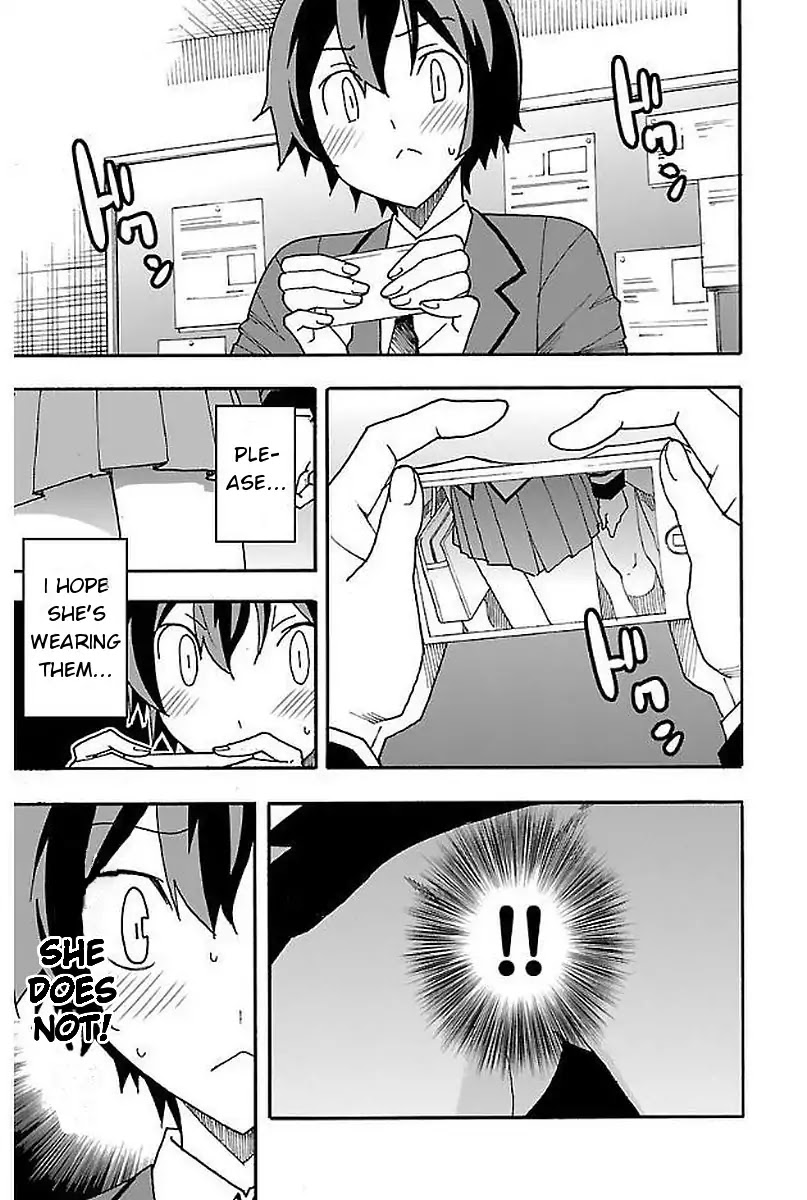 Iinari (Masahiro Itosugi) Chapter 1 page 25 - Chapter 1: The Beginning