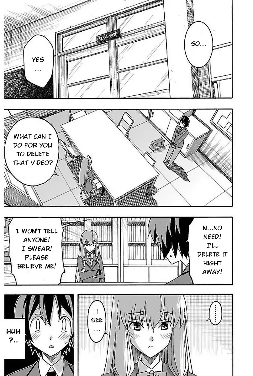 Iinari (Masahiro Itosugi) Chapter 1 page 29 - Chapter 1: The Beginning
