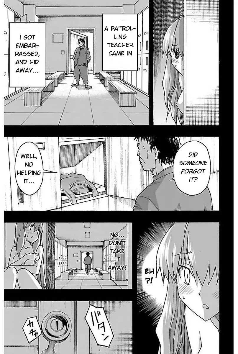 Iinari (Masahiro Itosugi) Chapter 1 page 33 - Chapter 1: The Beginning