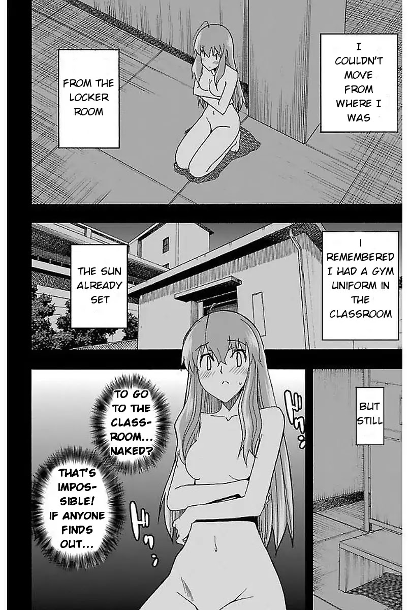 Iinari (Masahiro Itosugi) Chapter 1 page 34 - Chapter 1: The Beginning