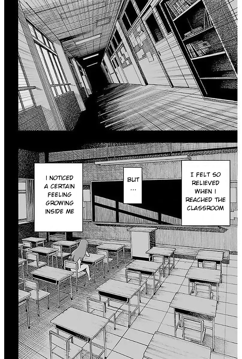 Iinari (Masahiro Itosugi) Chapter 1 page 36 - Chapter 1: The Beginning