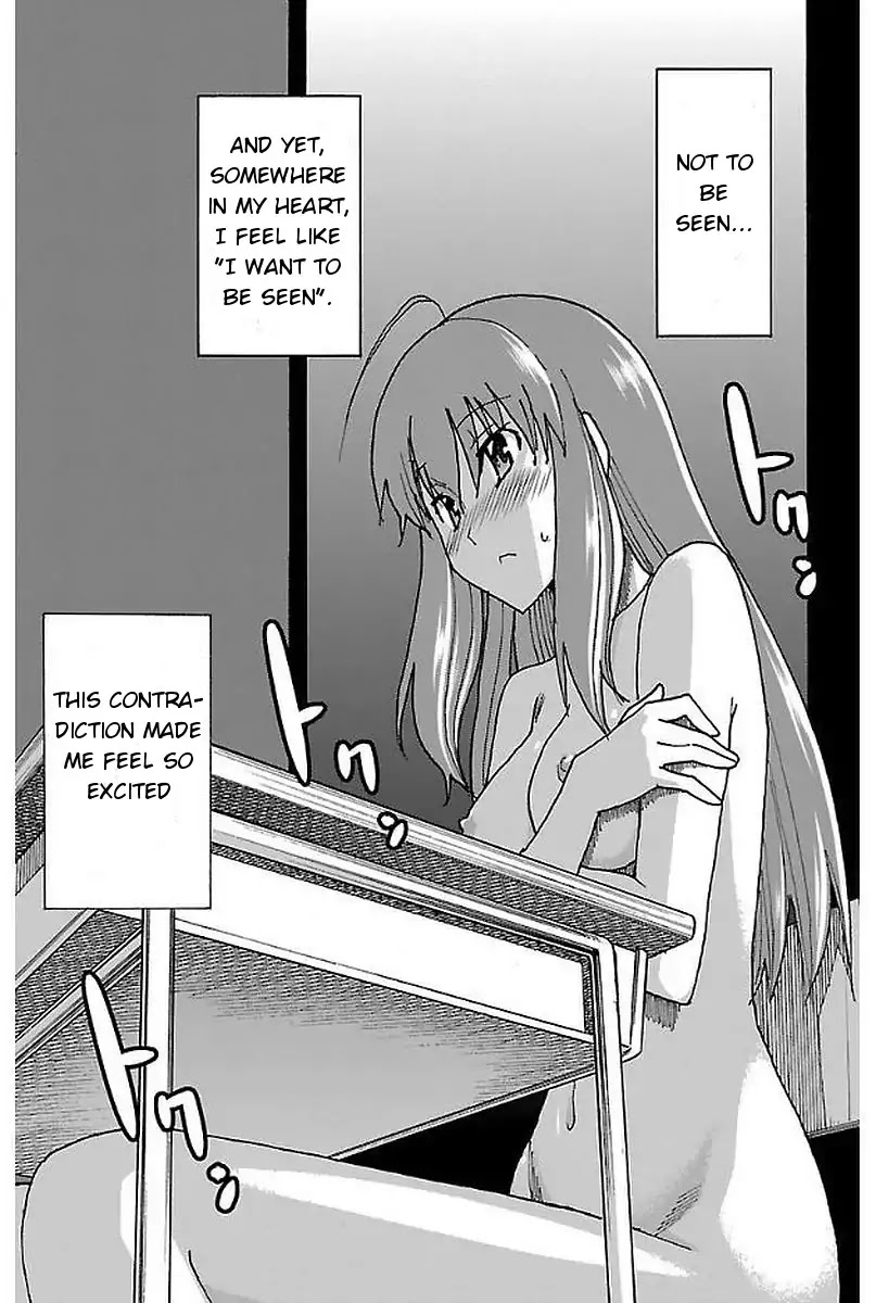 Iinari (Masahiro Itosugi) Chapter 1 page 37 - Chapter 1: The Beginning